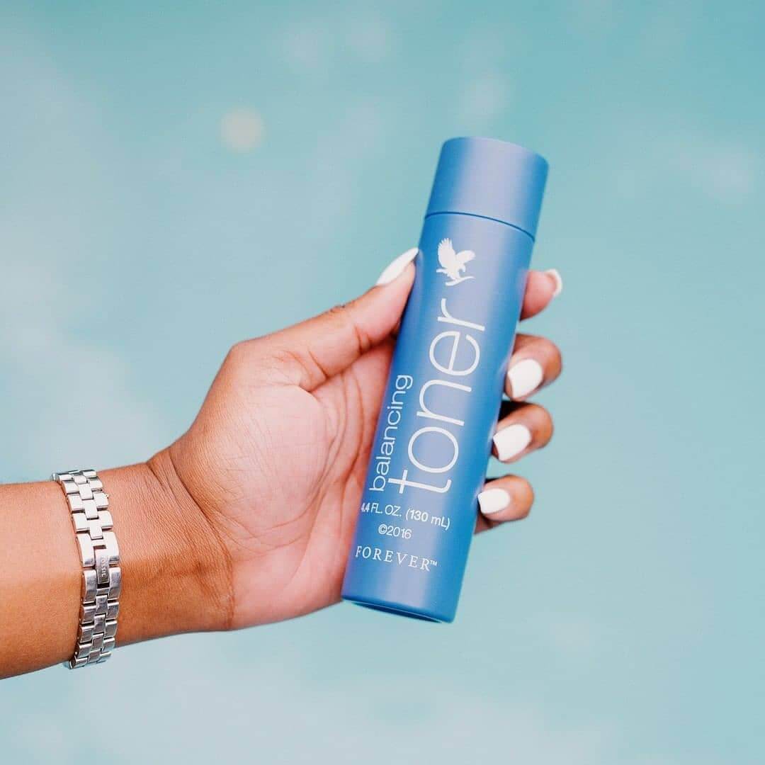 تونر فوراور، آبرسان و متعادل کننده پوست